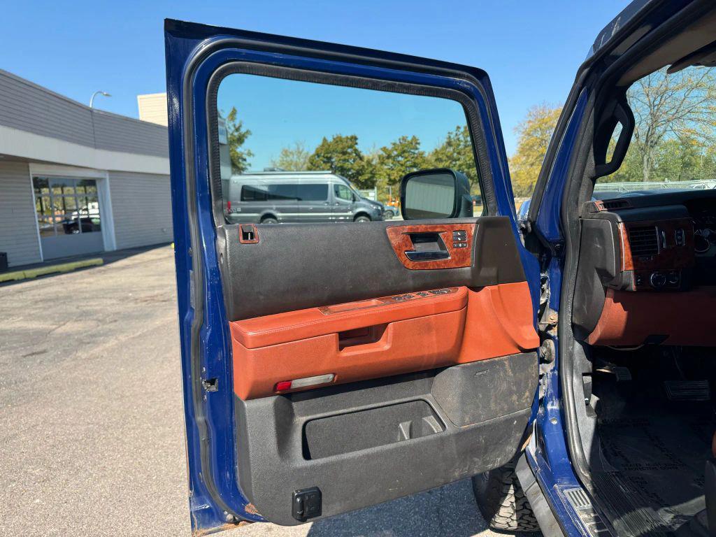 used 2008 Hummer H2 car, priced at $8,995