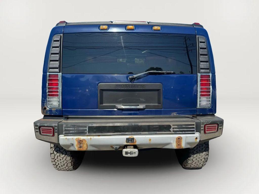 used 2008 Hummer H2 car, priced at $8,995