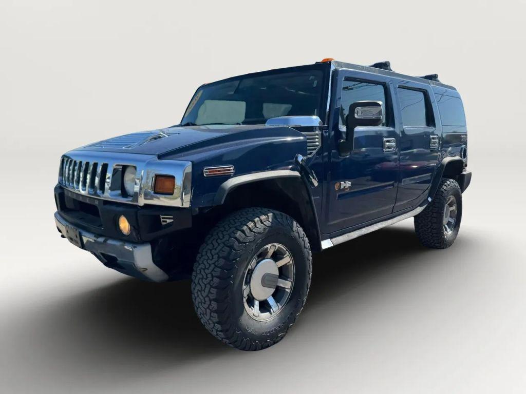 used 2008 Hummer H2 car, priced at $8,995