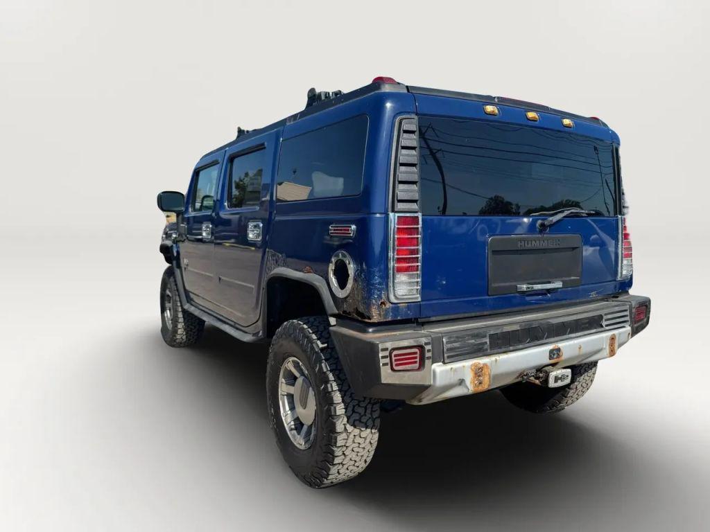 used 2008 Hummer H2 car, priced at $8,995