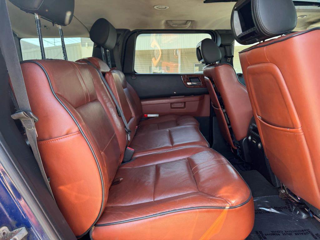 used 2008 Hummer H2 car, priced at $8,995