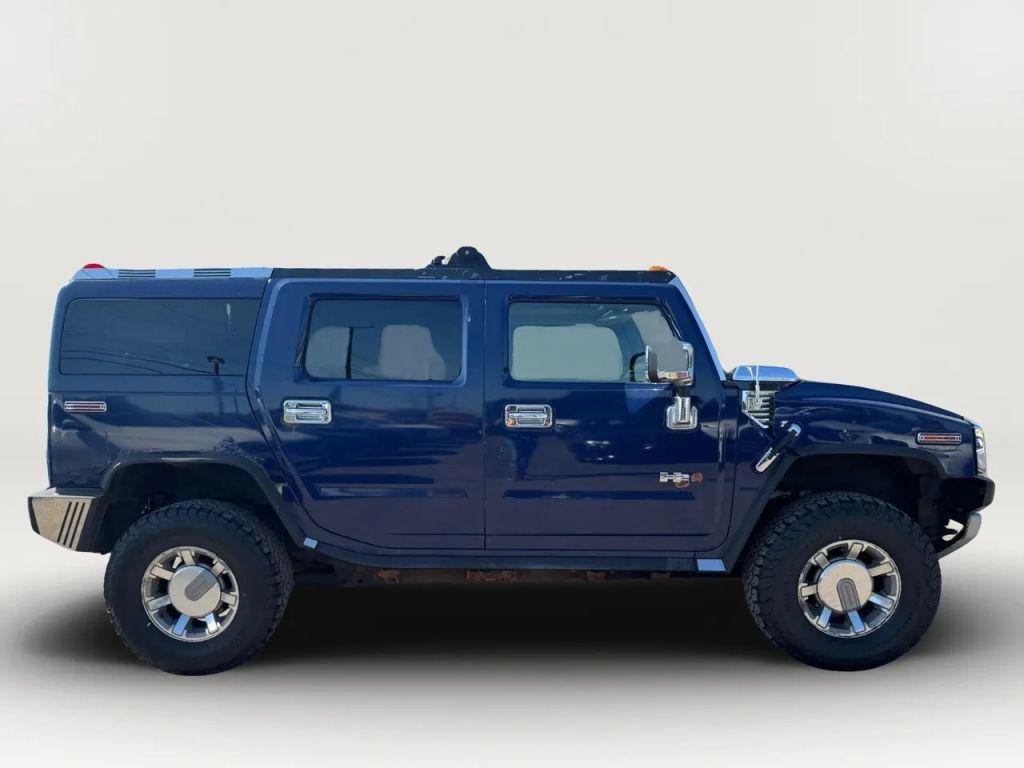 used 2008 Hummer H2 car, priced at $8,995