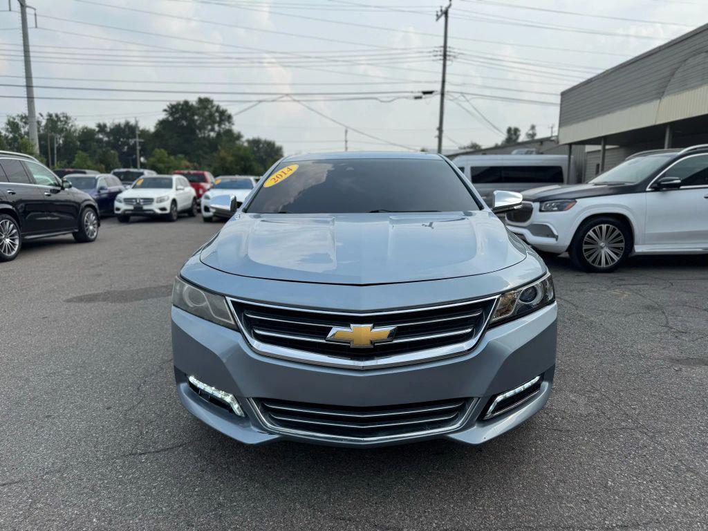 used 2014 Chevrolet Impala car, priced at $7,995