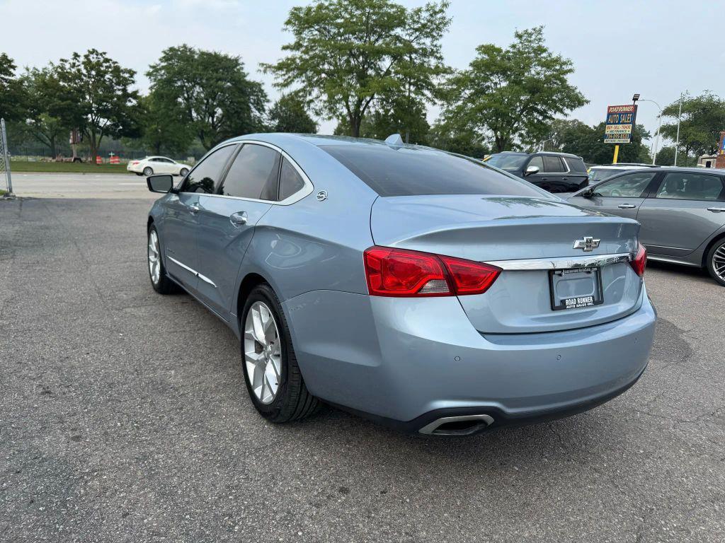 used 2014 Chevrolet Impala car, priced at $7,995