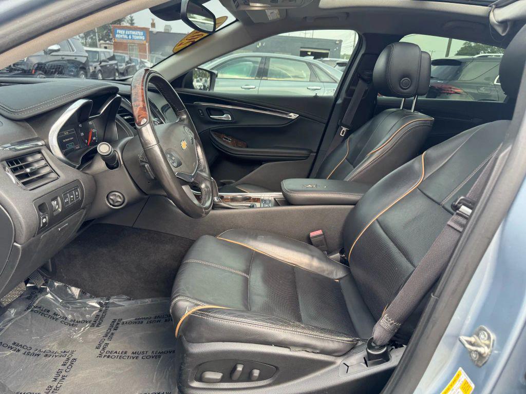 used 2014 Chevrolet Impala car, priced at $7,995