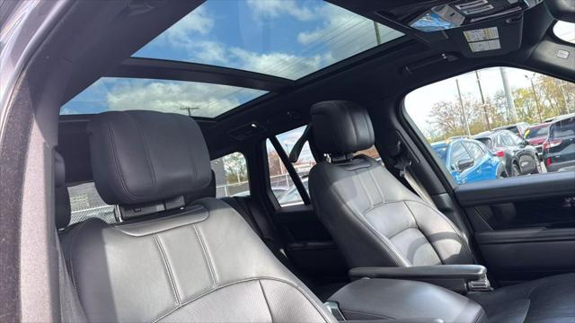 used 2021 Land Rover Range Rover car, priced at $46,995