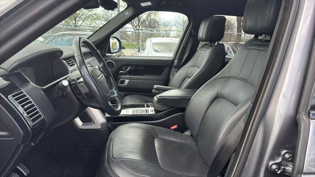 used 2021 Land Rover Range Rover car, priced at $46,995