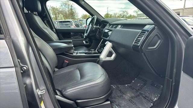 used 2021 Land Rover Range Rover car, priced at $46,995