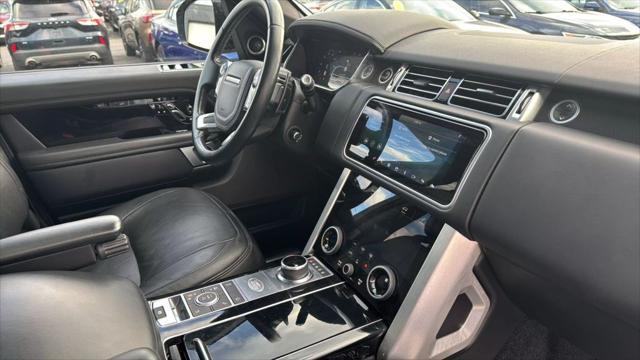 used 2021 Land Rover Range Rover car, priced at $46,995