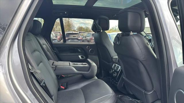 used 2021 Land Rover Range Rover car, priced at $46,995