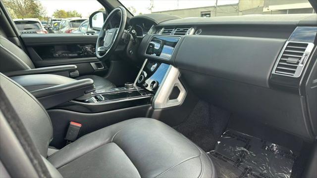 used 2021 Land Rover Range Rover car, priced at $46,995