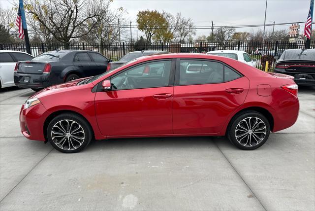 used 2016 Toyota Corolla car, priced at $13,995