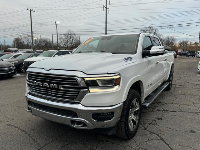 used 2022 Ram 1500 car, priced at $29,995