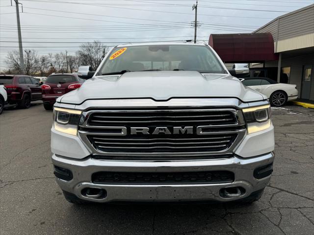 used 2022 Ram 1500 car, priced at $29,995