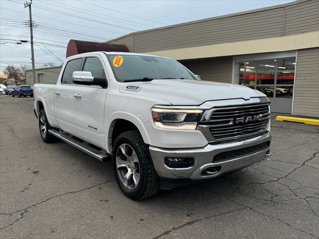 used 2022 Ram 1500 car, priced at $29,995