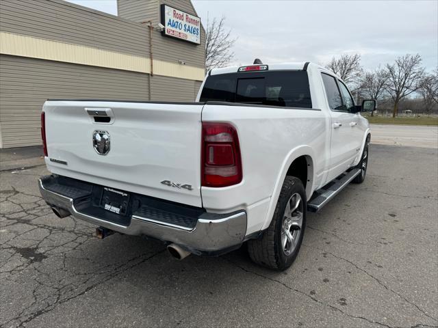 used 2022 Ram 1500 car, priced at $29,995