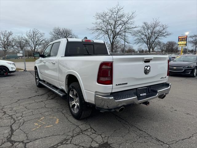 used 2022 Ram 1500 car, priced at $29,995