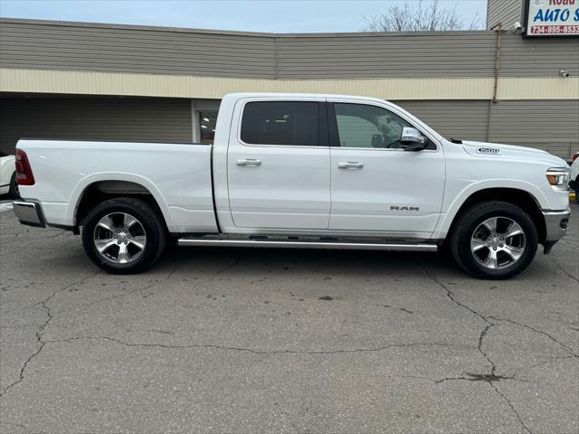 used 2022 Ram 1500 car, priced at $29,995