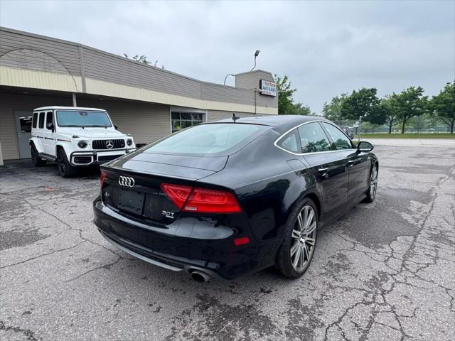 used 2012 Audi A7 car, priced at $11,995