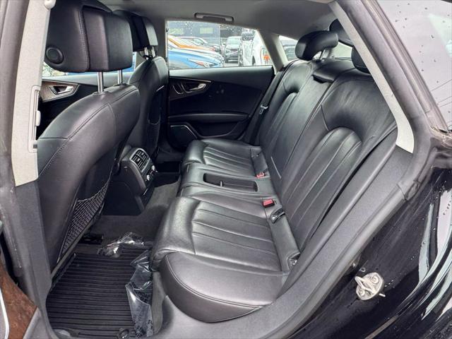 used 2012 Audi A7 car, priced at $11,995