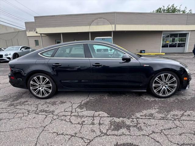 used 2012 Audi A7 car, priced at $11,995