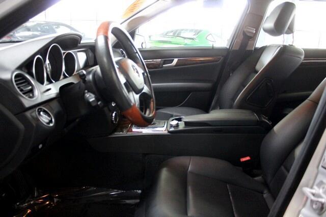 used 2012 Mercedes-Benz C-Class car