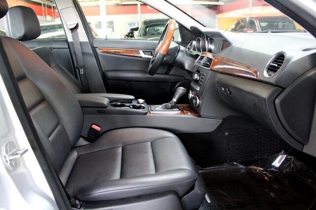 used 2012 Mercedes-Benz C-Class car