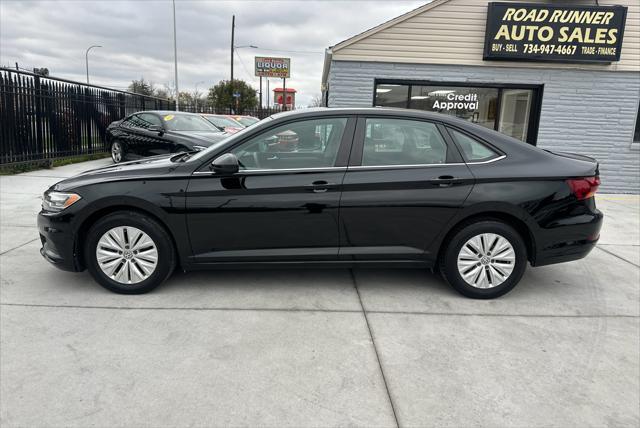 used 2019 Volkswagen Jetta car, priced at $7,995