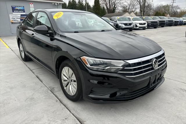 used 2019 Volkswagen Jetta car, priced at $7,995