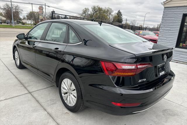 used 2019 Volkswagen Jetta car, priced at $7,995