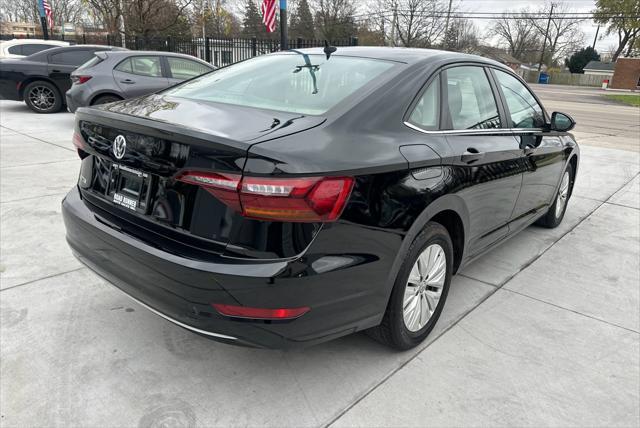 used 2019 Volkswagen Jetta car, priced at $7,995