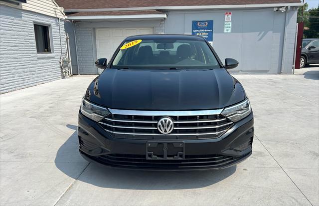 used 2019 Volkswagen Jetta car, priced at $9,895