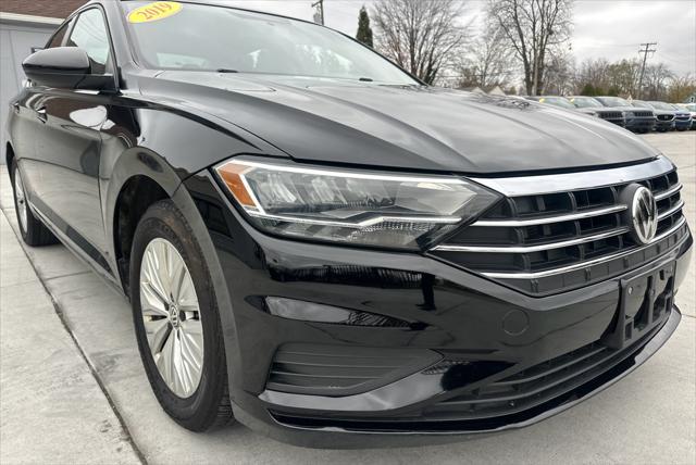 used 2019 Volkswagen Jetta car, priced at $7,995