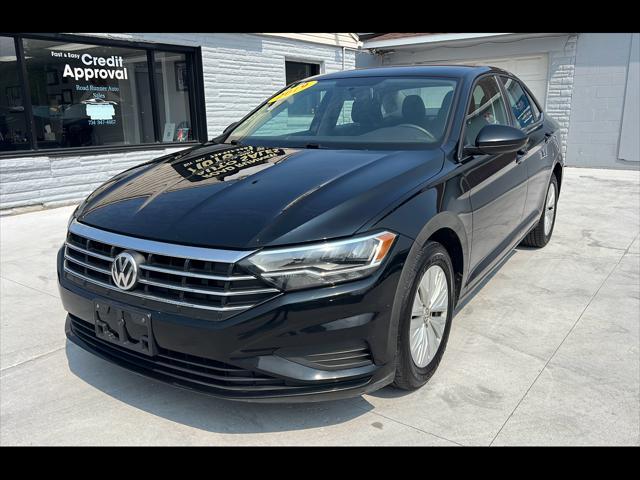 used 2019 Volkswagen Jetta car, priced at $9,895