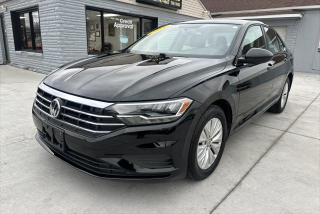 used 2019 Volkswagen Jetta car, priced at $7,995