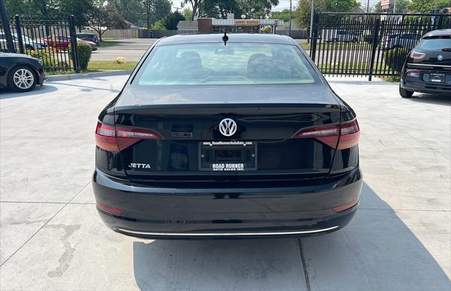 used 2019 Volkswagen Jetta car, priced at $9,895