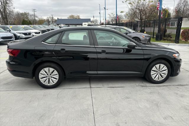 used 2019 Volkswagen Jetta car, priced at $7,995