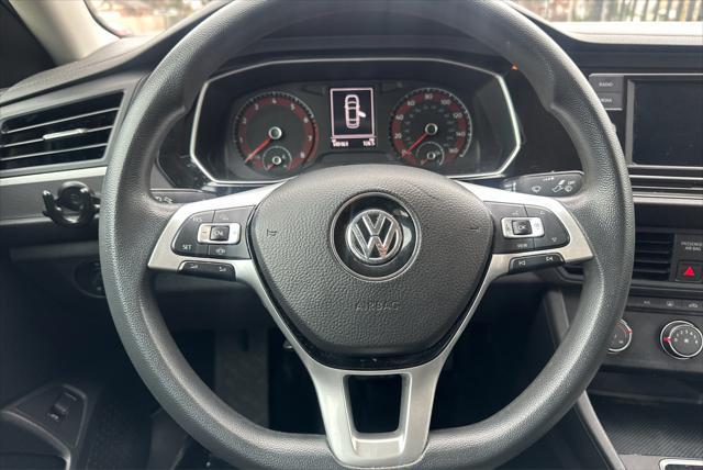 used 2019 Volkswagen Jetta car, priced at $7,995