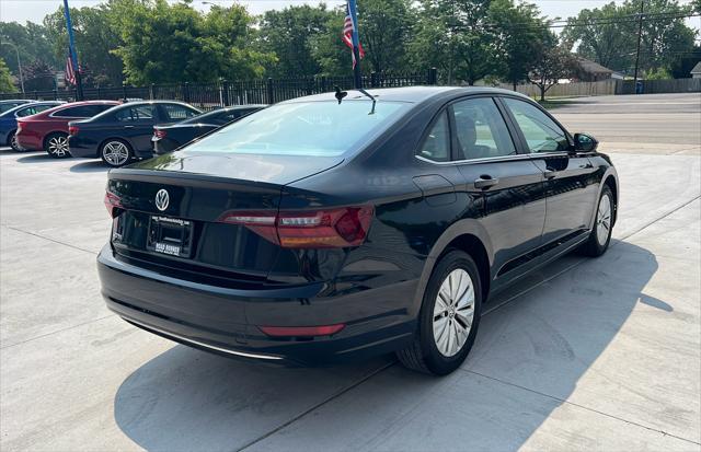 used 2019 Volkswagen Jetta car, priced at $9,895