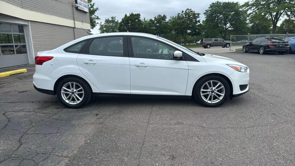 used 2017 Ford Focus car, priced at $7,999