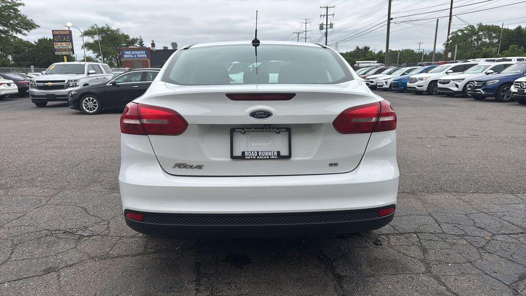 used 2017 Ford Focus car, priced at $7,999
