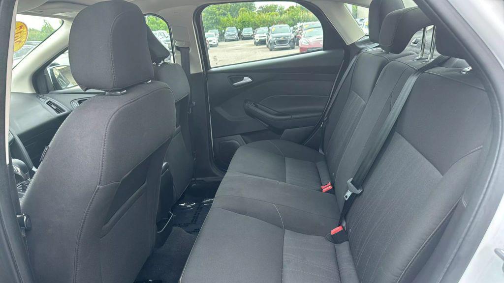 used 2017 Ford Focus car, priced at $7,999