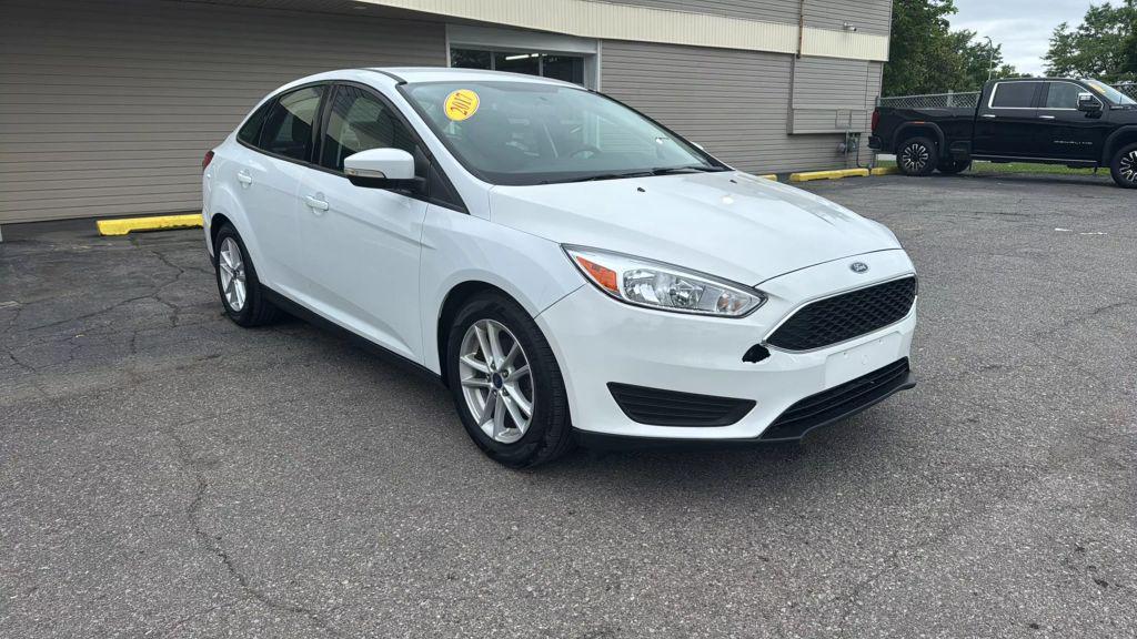 used 2017 Ford Focus car, priced at $7,999
