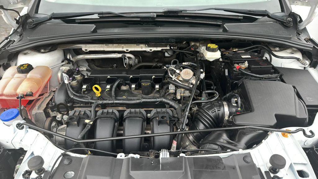 used 2017 Ford Focus car, priced at $7,999