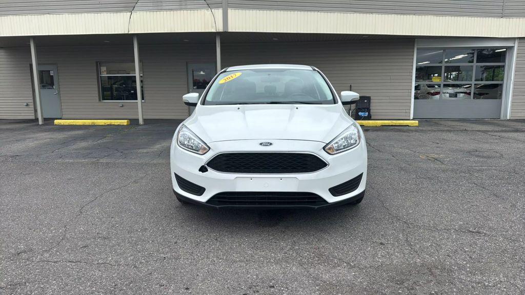 used 2017 Ford Focus car, priced at $7,999