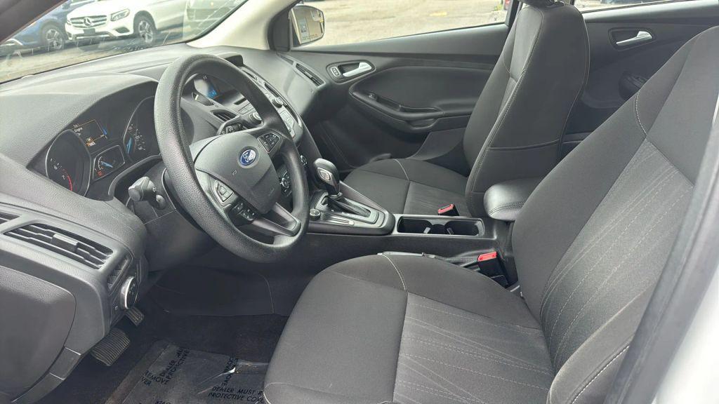 used 2017 Ford Focus car, priced at $7,999