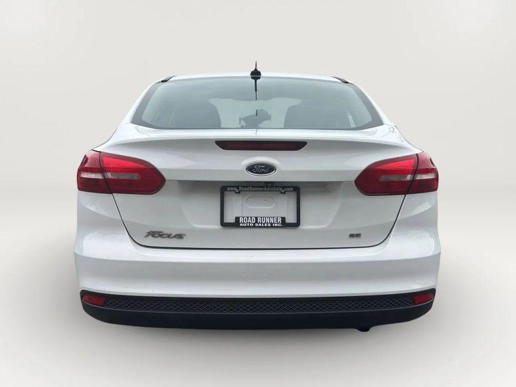 used 2017 Ford Focus car, priced at $7,999