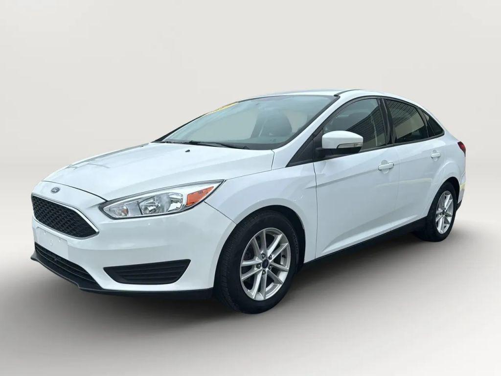 used 2017 Ford Focus car, priced at $7,999