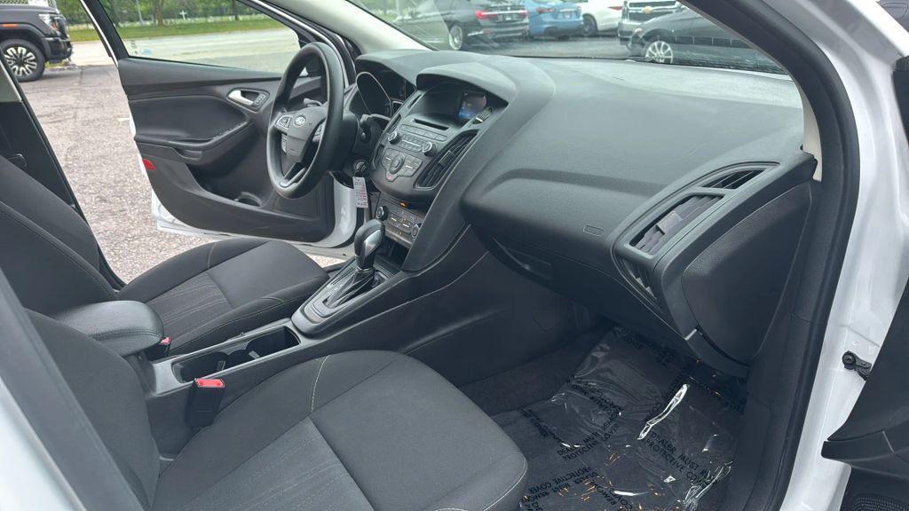 used 2017 Ford Focus car, priced at $7,999