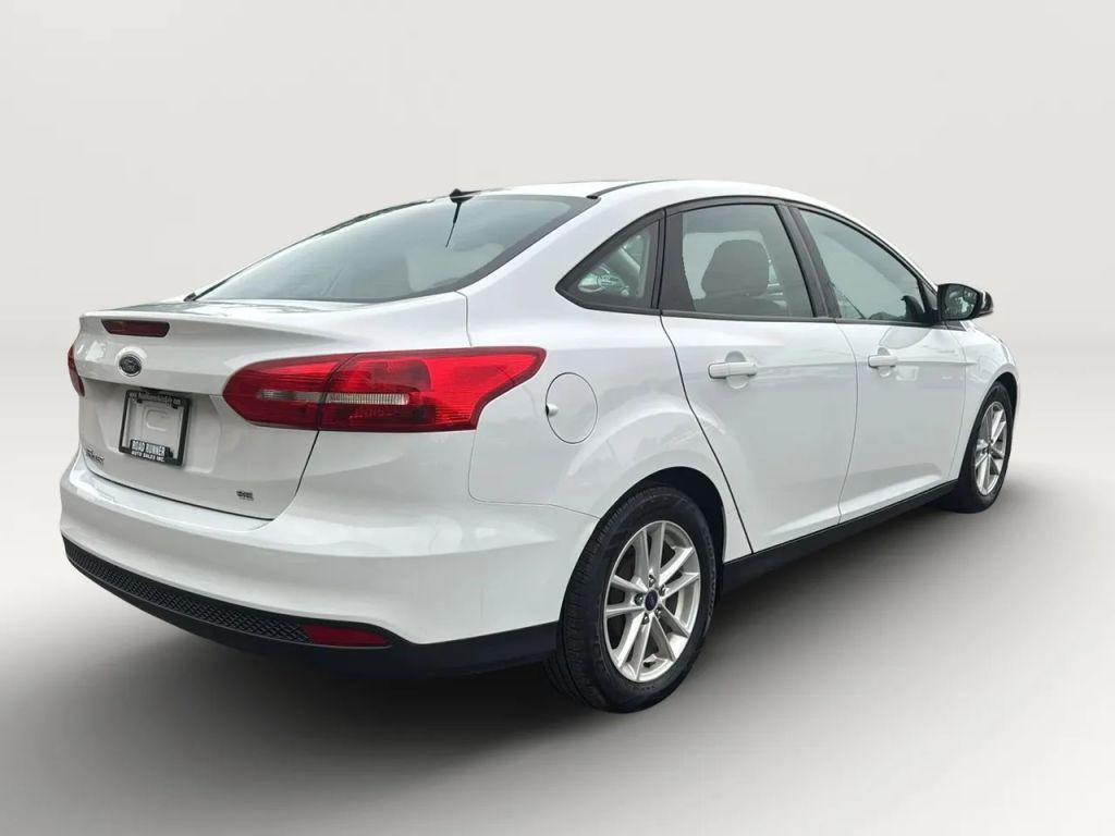used 2017 Ford Focus car, priced at $7,999